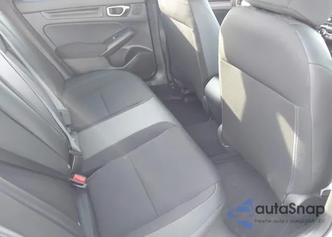 2026 Honda Civic Sport z USA, uszkodzony, nr VIN 2HGFE2F56TH526502